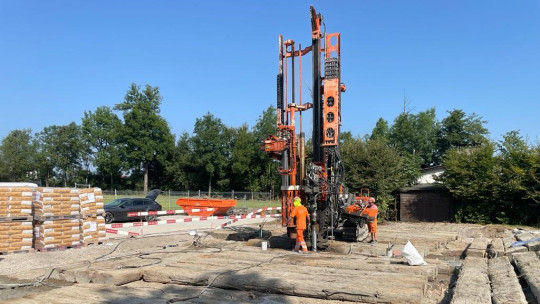 Altendorf - Geotechnik