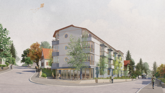 Loogarten, Zürich - Altstetten
