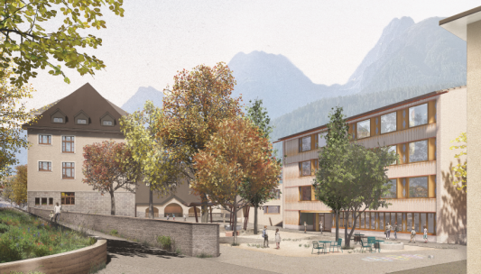 Scuola, Scuol