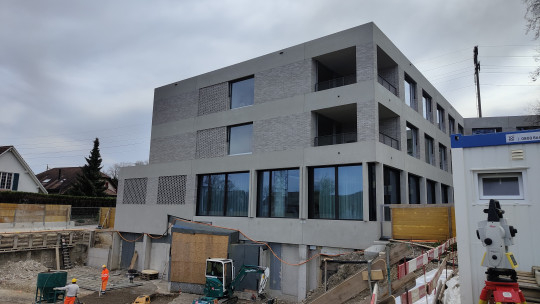 Alles nur Fassade?