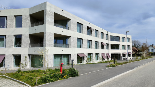 Alles nur Fassade?